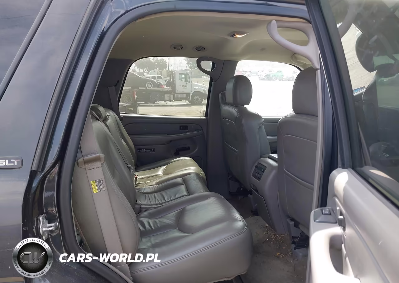 2005 GMC Yukon Slt VIN:1GKEC13T15R193081 - 8