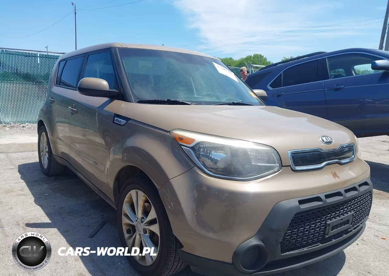 2015 Kia Soul + – zdjęcie 1 z 11