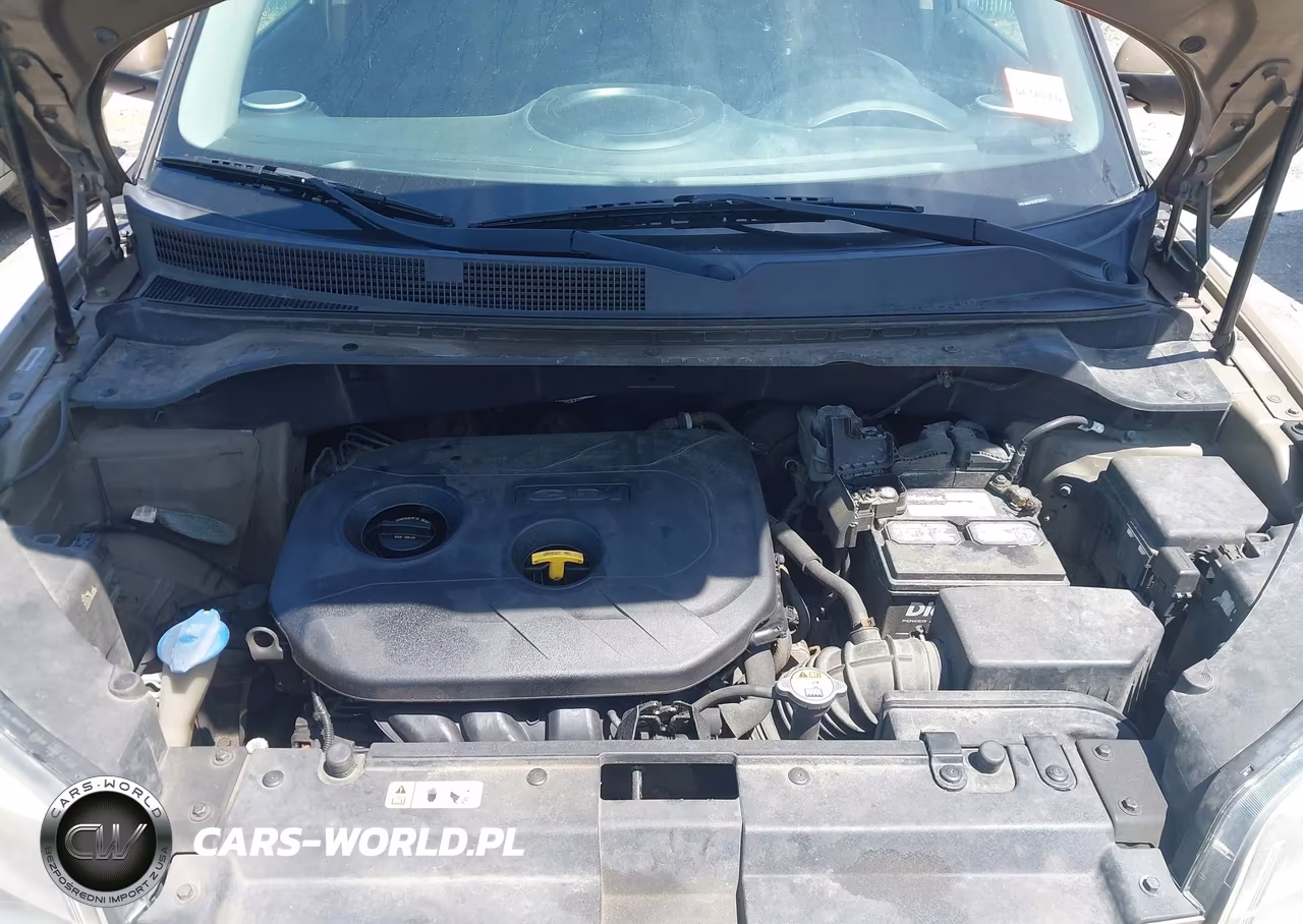 2015 Kia Soul + VIN:KNDJP3A59F7133545 - 10
