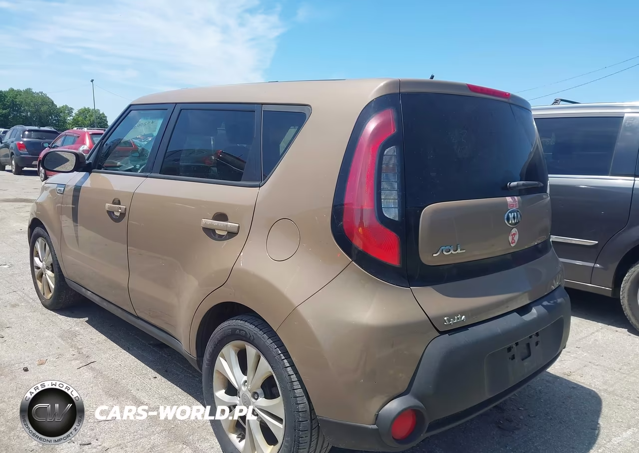 2015 Kia Soul + VIN:KNDJP3A59F7133545 - 3