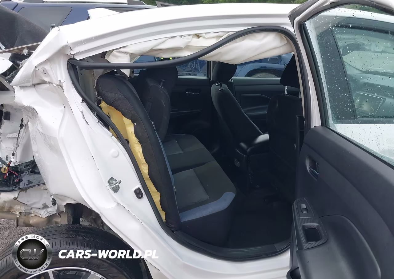 2025 Nissan Versa 1.6 Sv VIN:3N1CN8EV8SL827299 - 8