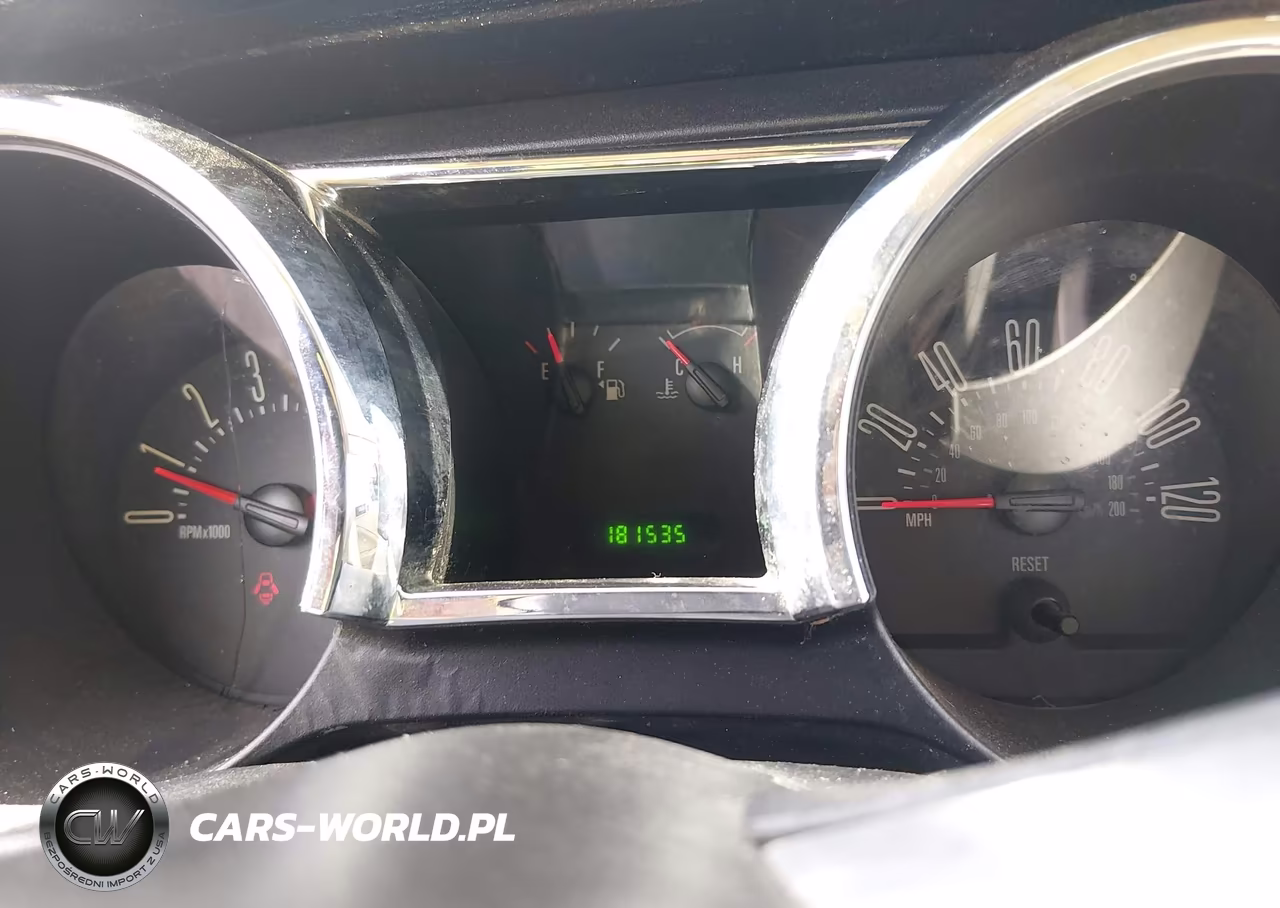 2007 Ford Mustang V6 Deluxe-V6 Premium VIN:1ZVFT80N575341156 - 7