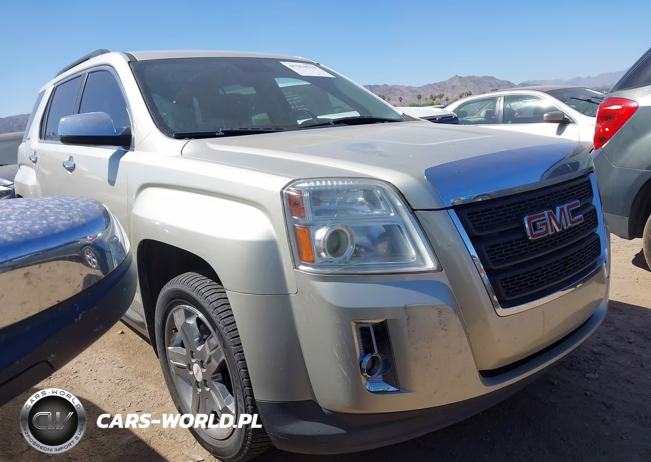 2013 GMC Terrain Sle-2
