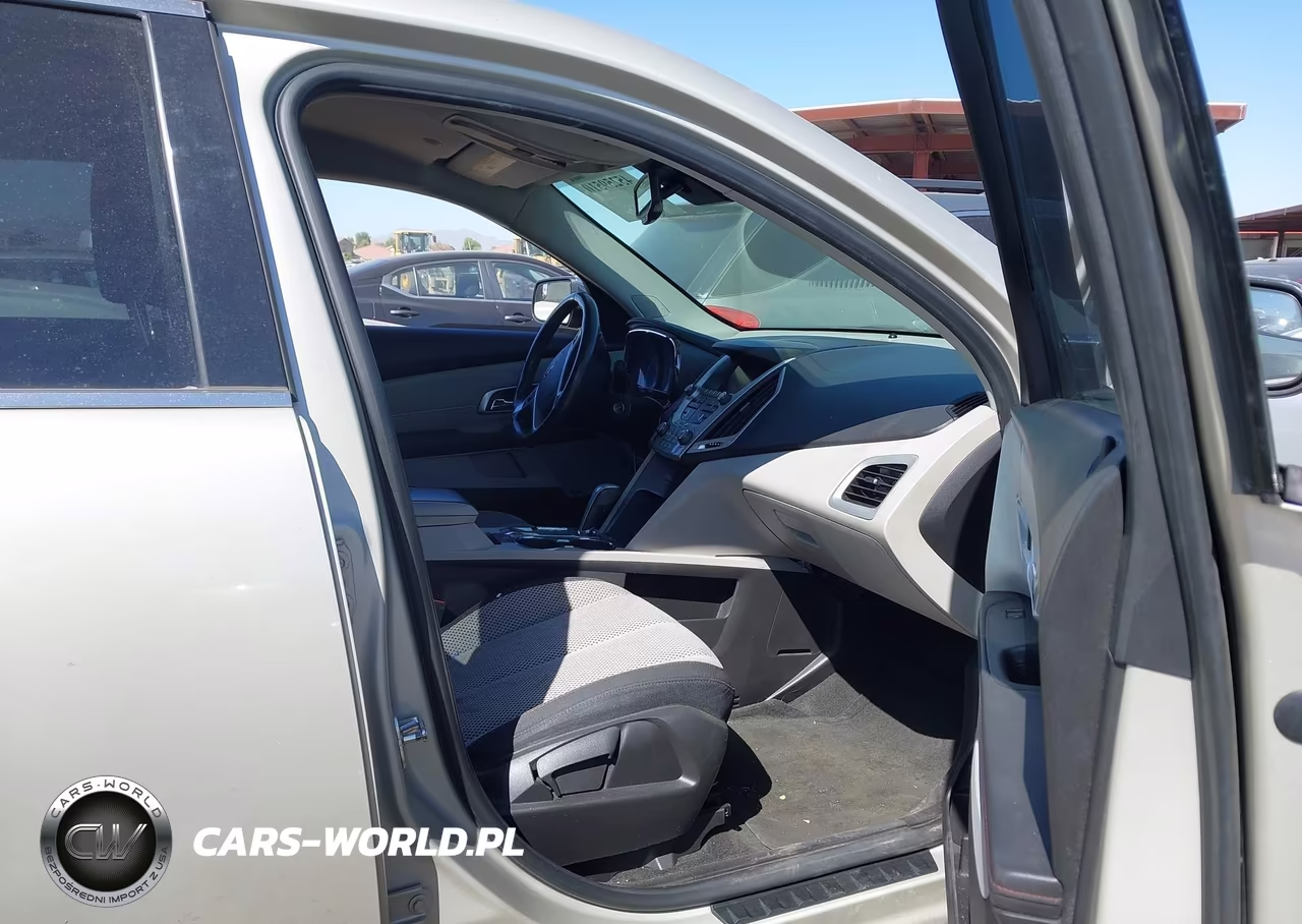 2013 GMC Terrain Sle-2 VIN:2GKALSEK3D6311148 - 5