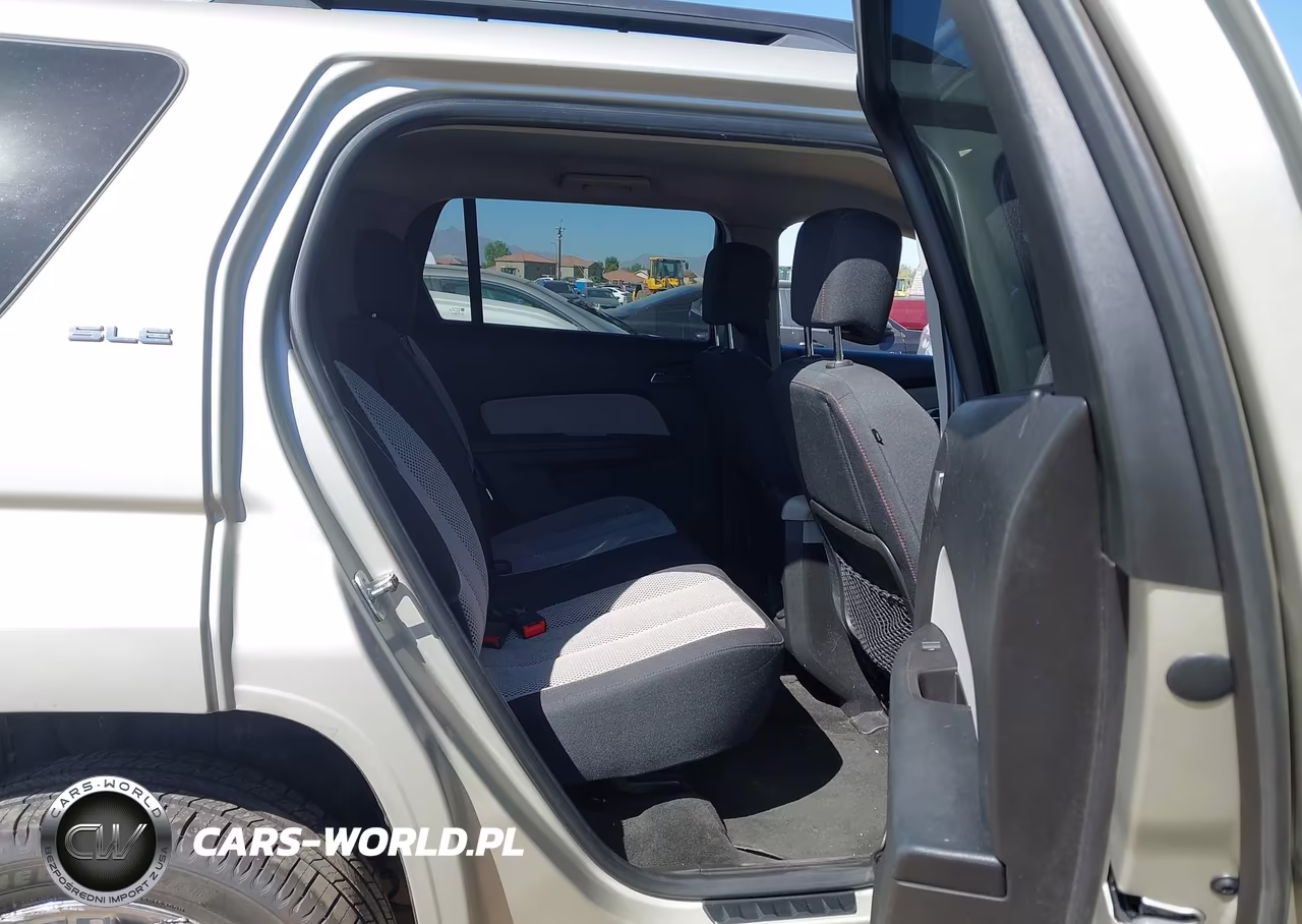 2013 GMC Terrain Sle-2 VIN:2GKALSEK3D6311148 - 8