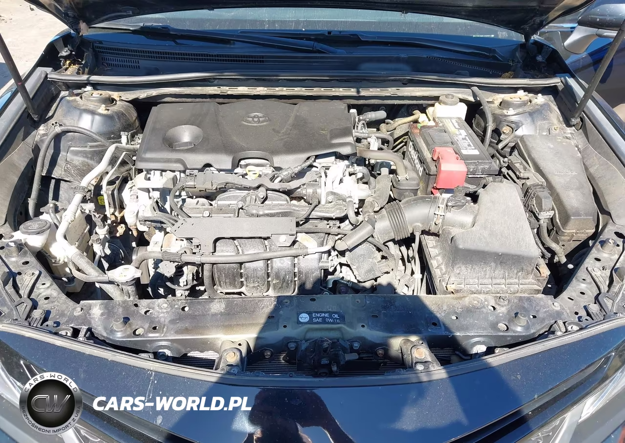 2018 Toyota Camry Se VIN:4T1B11HK6JU575551 - 10