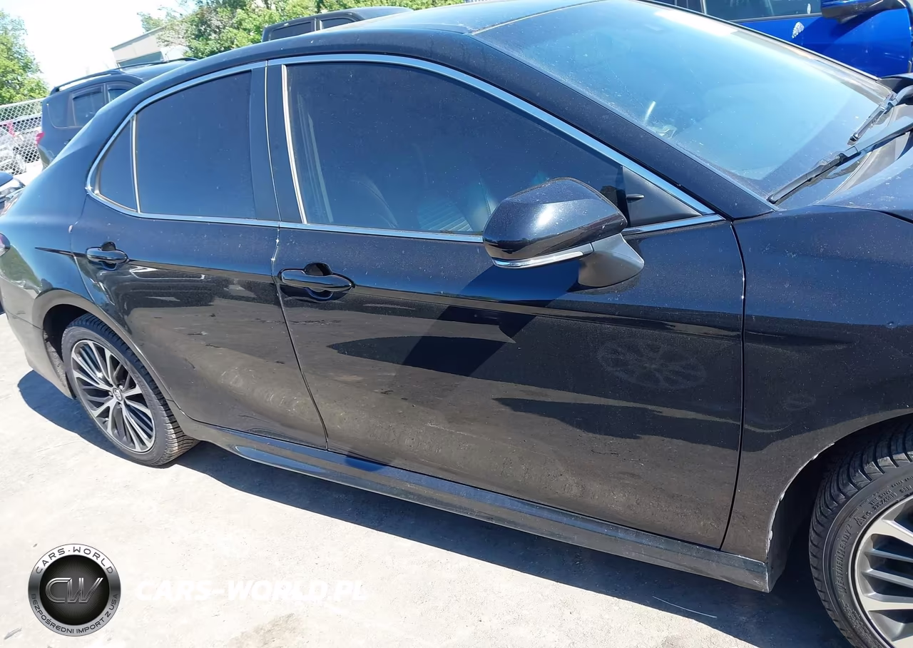 2018 Toyota Camry Se VIN:4T1B11HK6JU575551 - 13