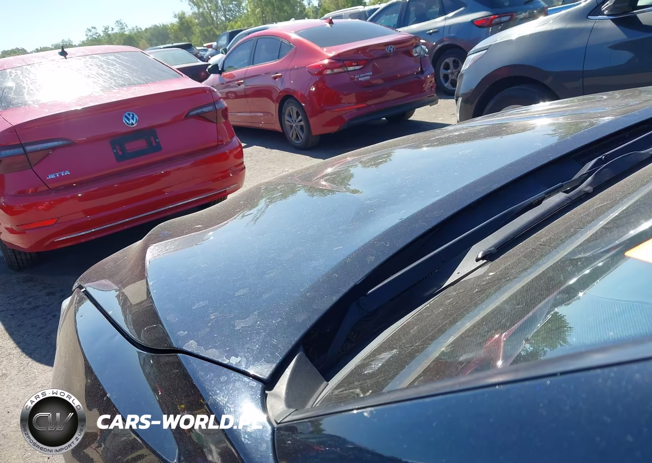 2018 Toyota Camry Se VIN:4T1B11HK6JU575551 - 6