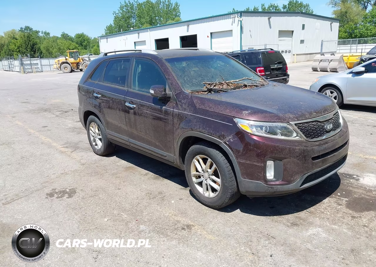 2015 Kia Sorento Lx