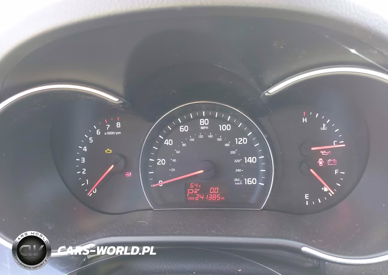 2015 Kia Sorento Lx VIN:5XYKT4A69FG578935 - 7