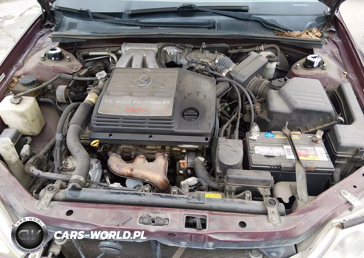 2003 Toyota Avalon Xls VIN:4T1BF28B83U316778 - 10