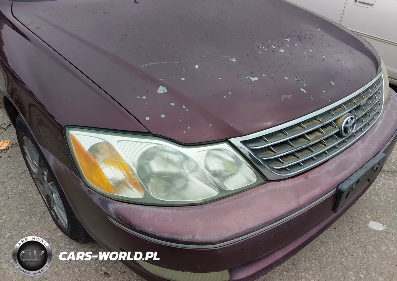 2003 Toyota Avalon Xls VIN:4T1BF28B83U316778 - 6