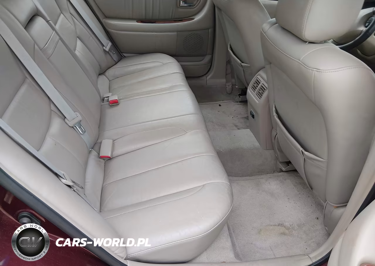2003 Toyota Avalon Xls VIN:4T1BF28B83U316778 - 8