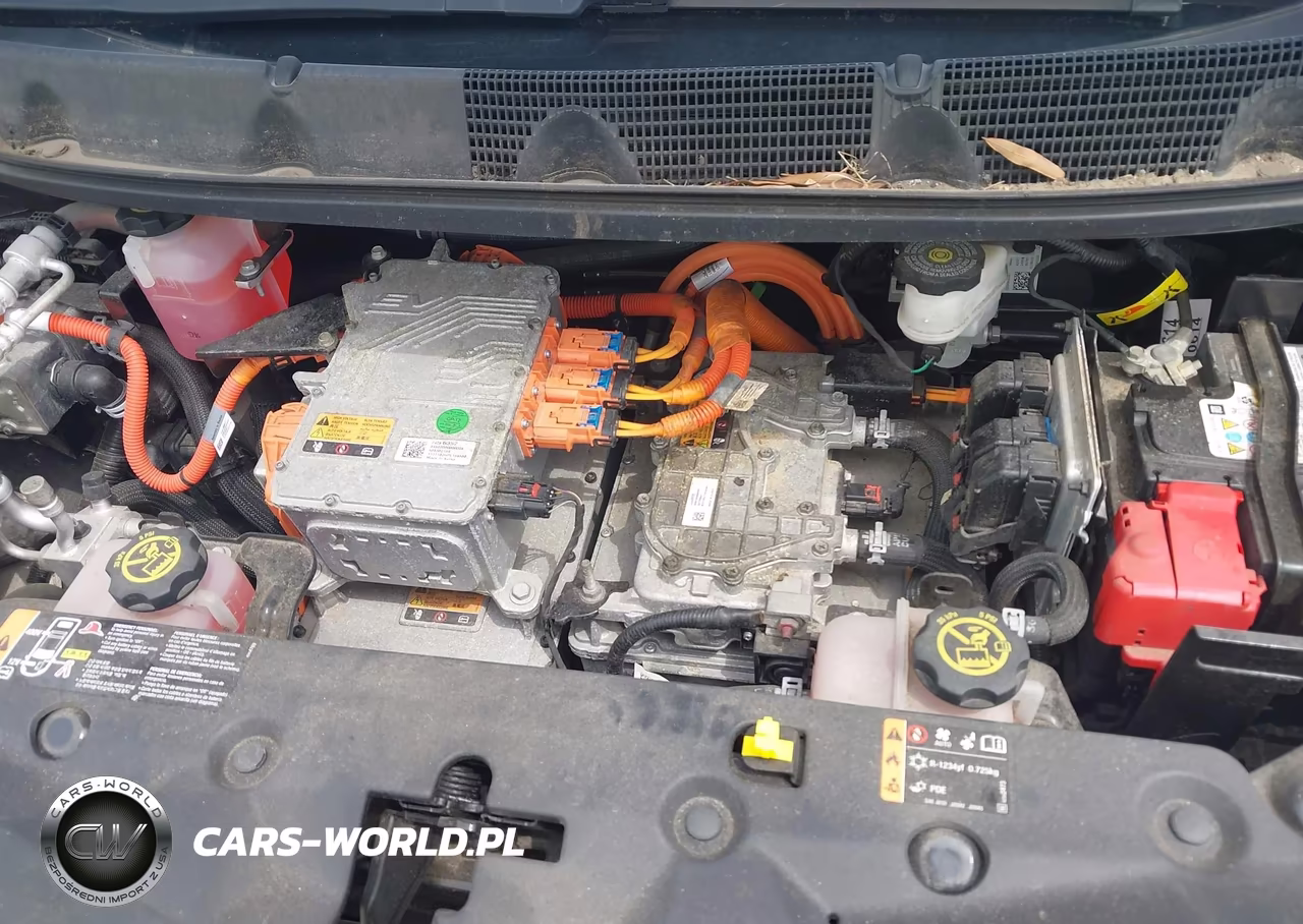 2018 Chevrolet Bolt Ev Lt VIN:1G1FW6S0XJ4125051 - 10