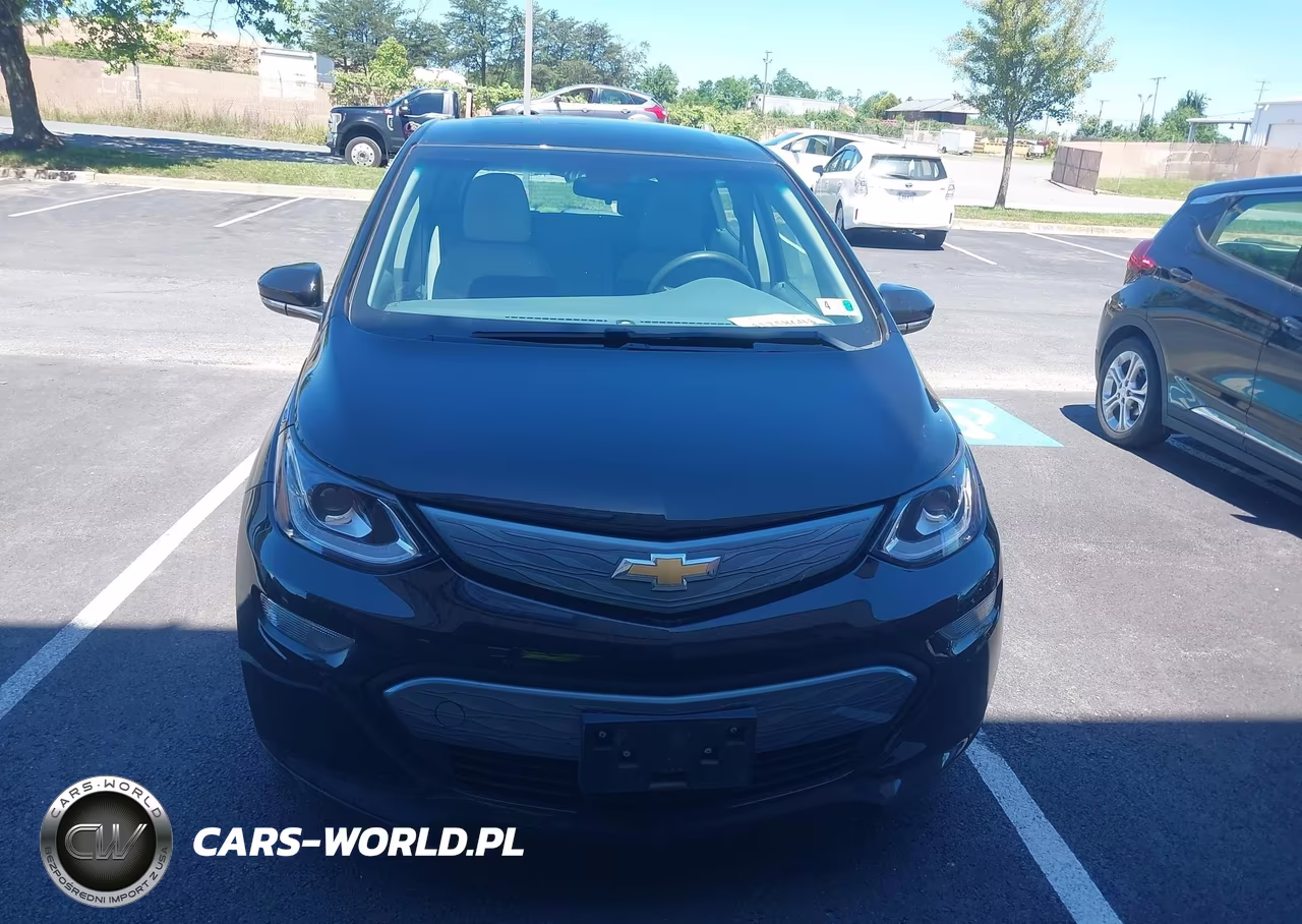 2018 Chevrolet Bolt Ev Lt VIN:1G1FW6S0XJ4125051 - 13