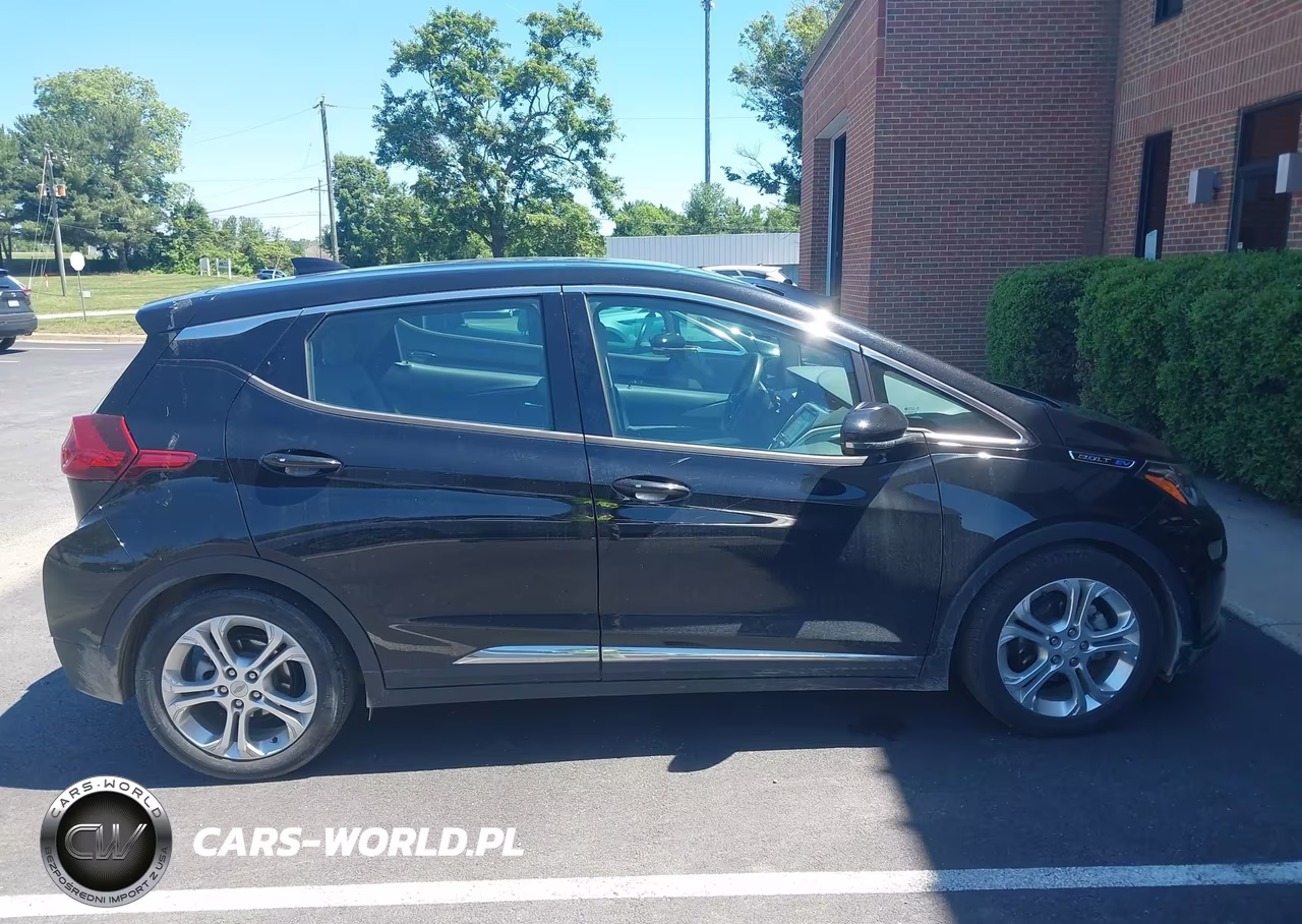 2018 Chevrolet Bolt Ev Lt VIN:1G1FW6S0XJ4125051 - 14
