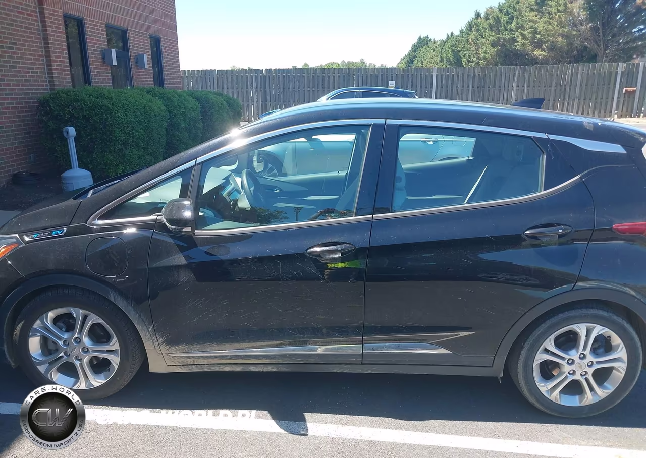 2018 Chevrolet Bolt Ev Lt VIN:1G1FW6S0XJ4125051 - 15
