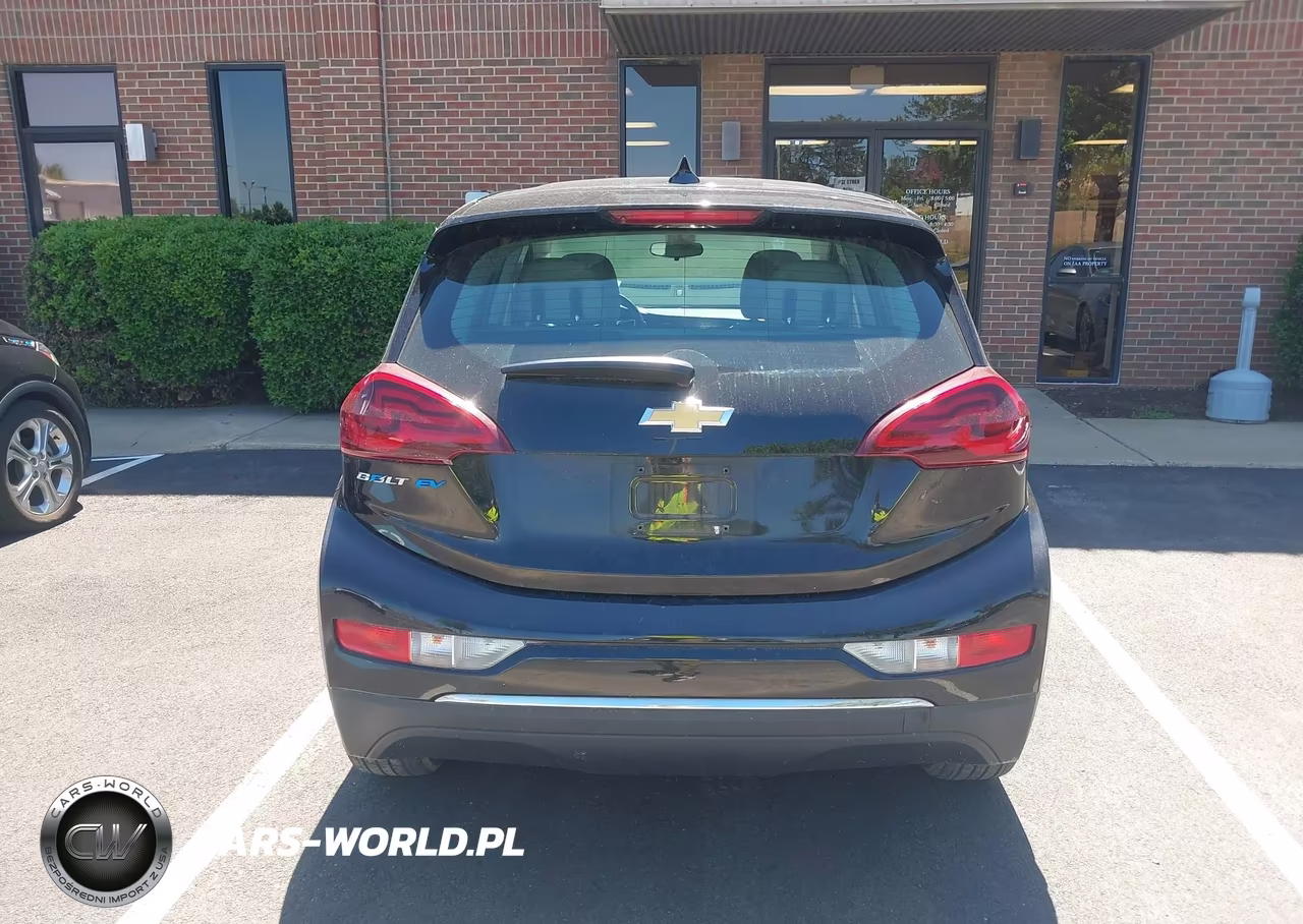 2018 Chevrolet Bolt Ev Lt VIN:1G1FW6S0XJ4125051 - 17