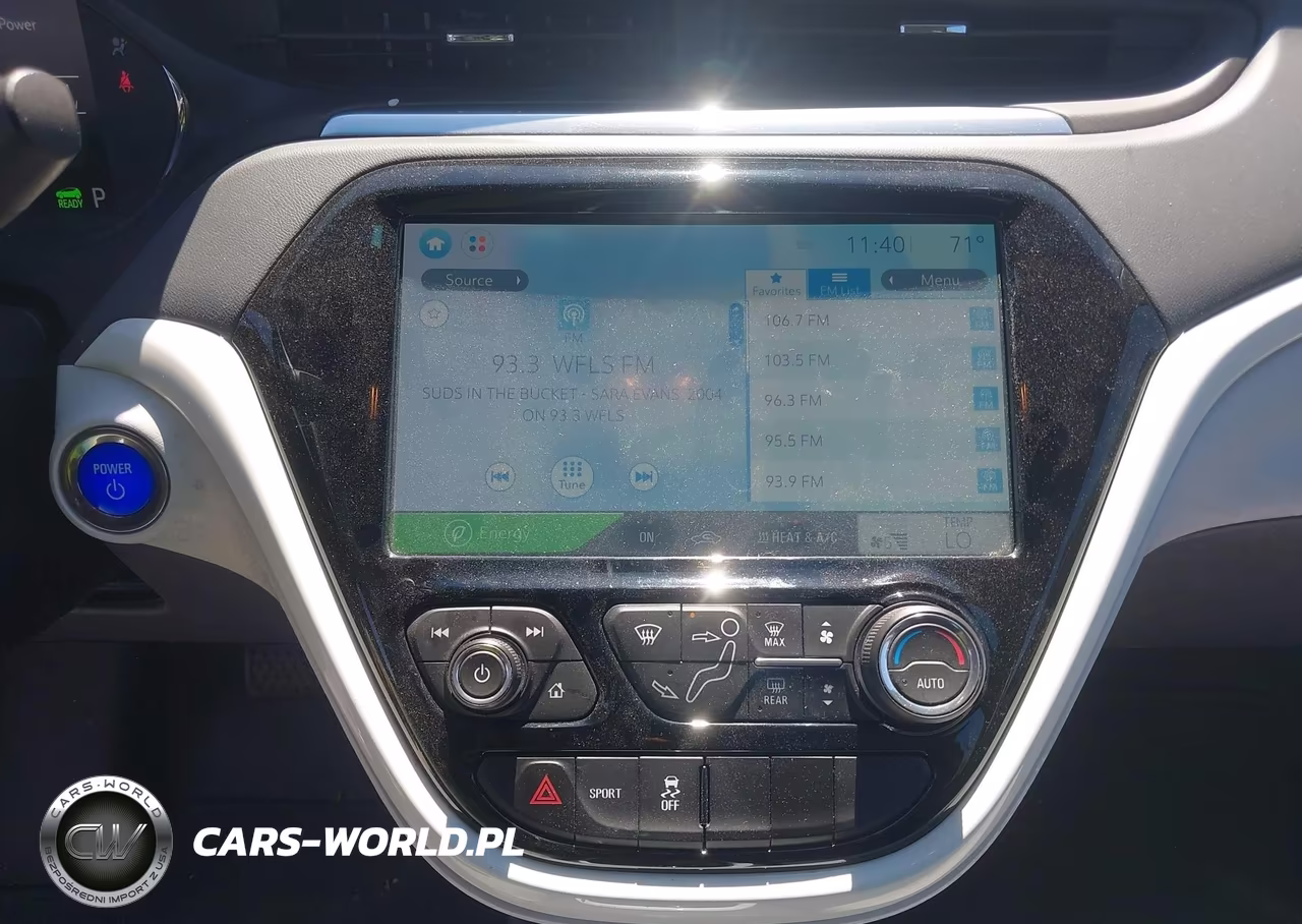2018 Chevrolet Bolt Ev Lt VIN:1G1FW6S0XJ4125051 - 19