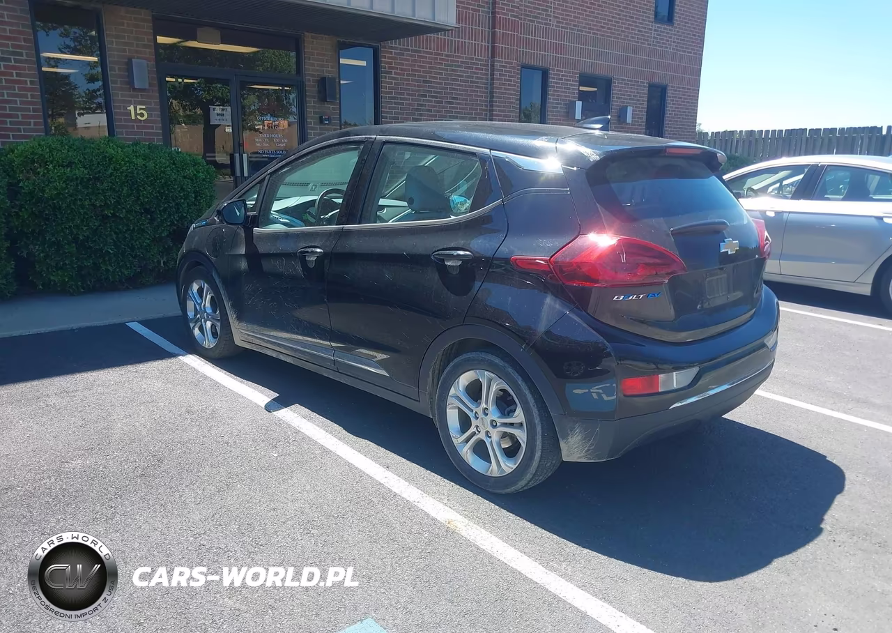 2018 Chevrolet Bolt Ev Lt VIN:1G1FW6S0XJ4125051 - 3