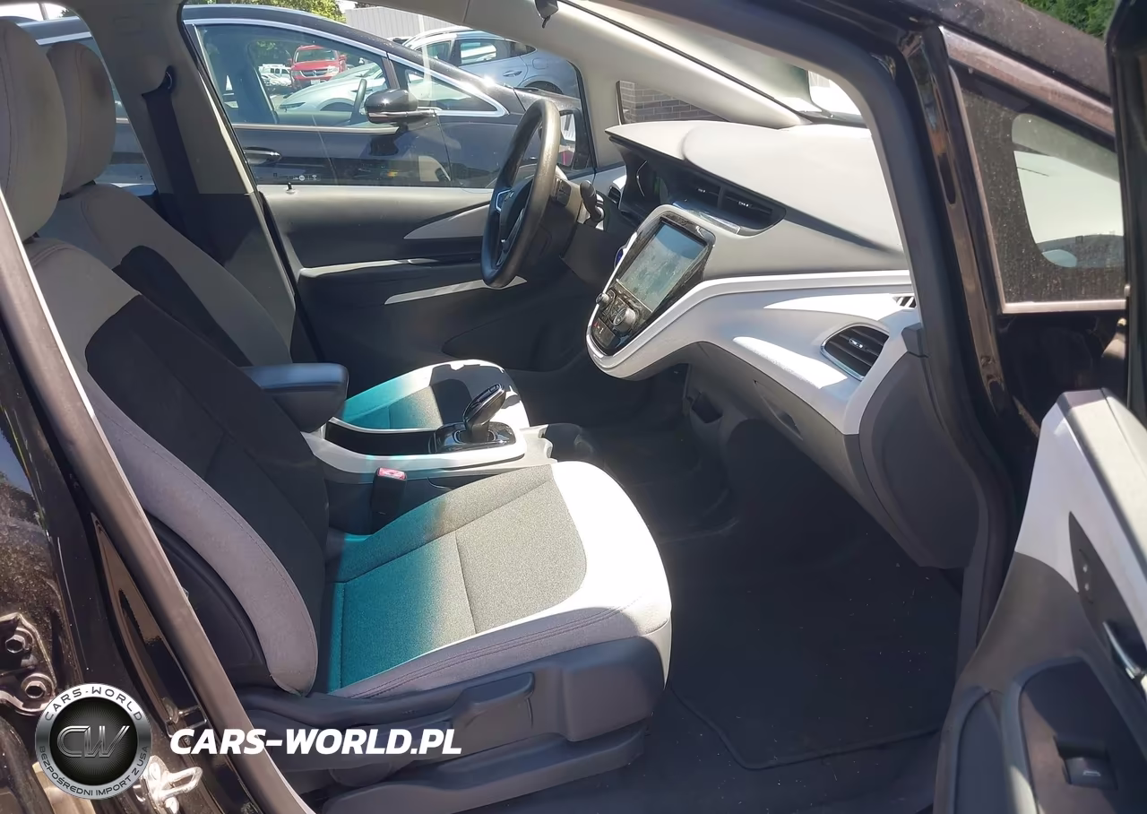 2018 Chevrolet Bolt Ev Lt VIN:1G1FW6S0XJ4125051 - 5