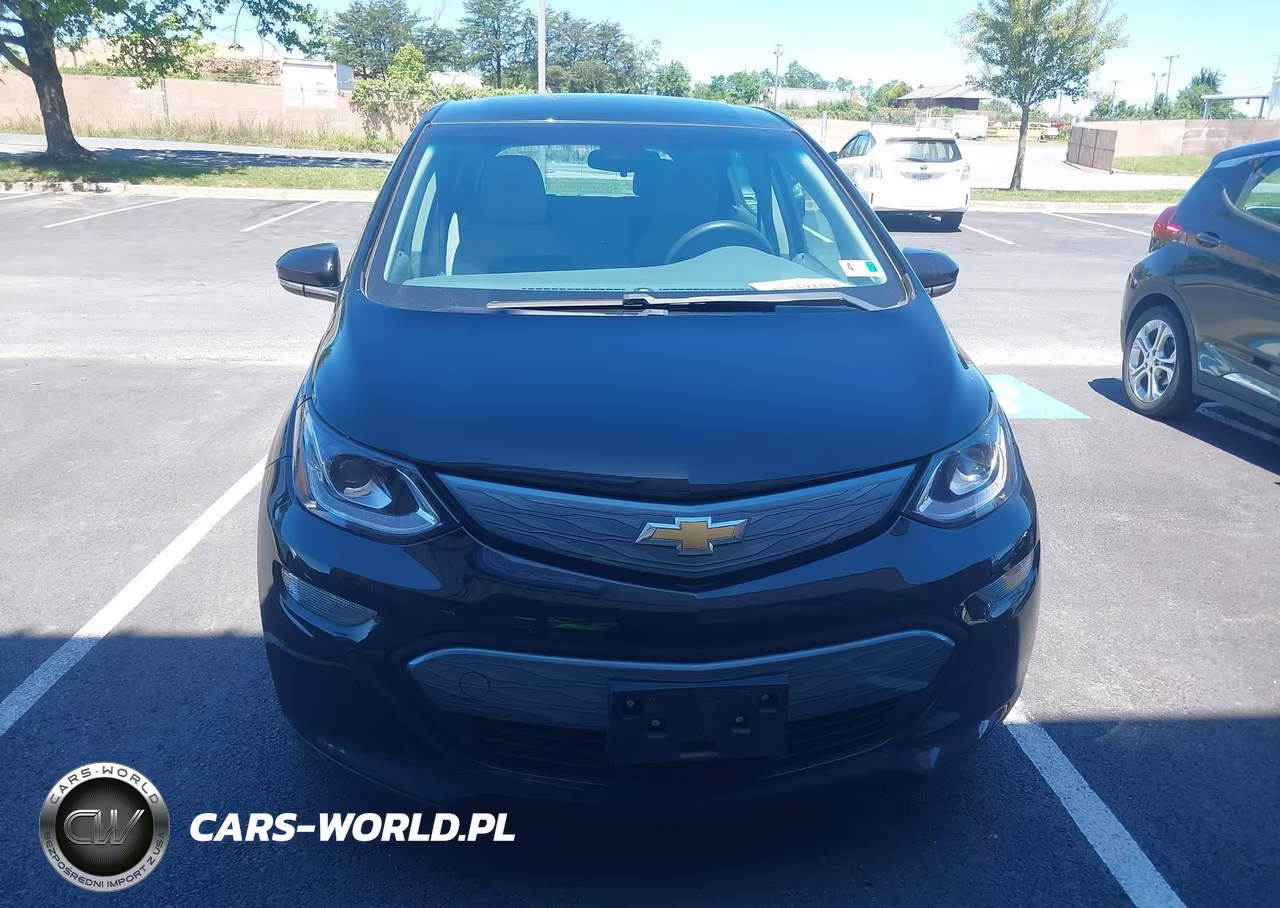 2018 Chevrolet Bolt Ev Lt VIN:1G1FW6S0XJ4125051 - 6