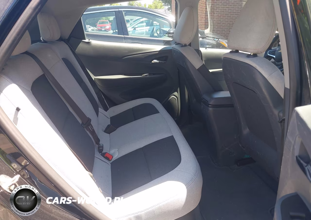2018 Chevrolet Bolt Ev Lt VIN:1G1FW6S0XJ4125051 - 8