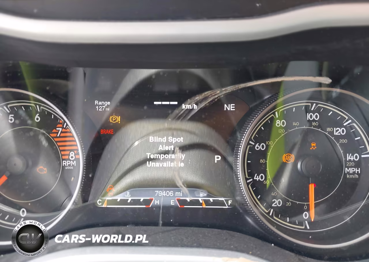 2018 Jeep Cherokee Trailhawk 4X4 VIN:1C4PJMBX7JD619878 - 7