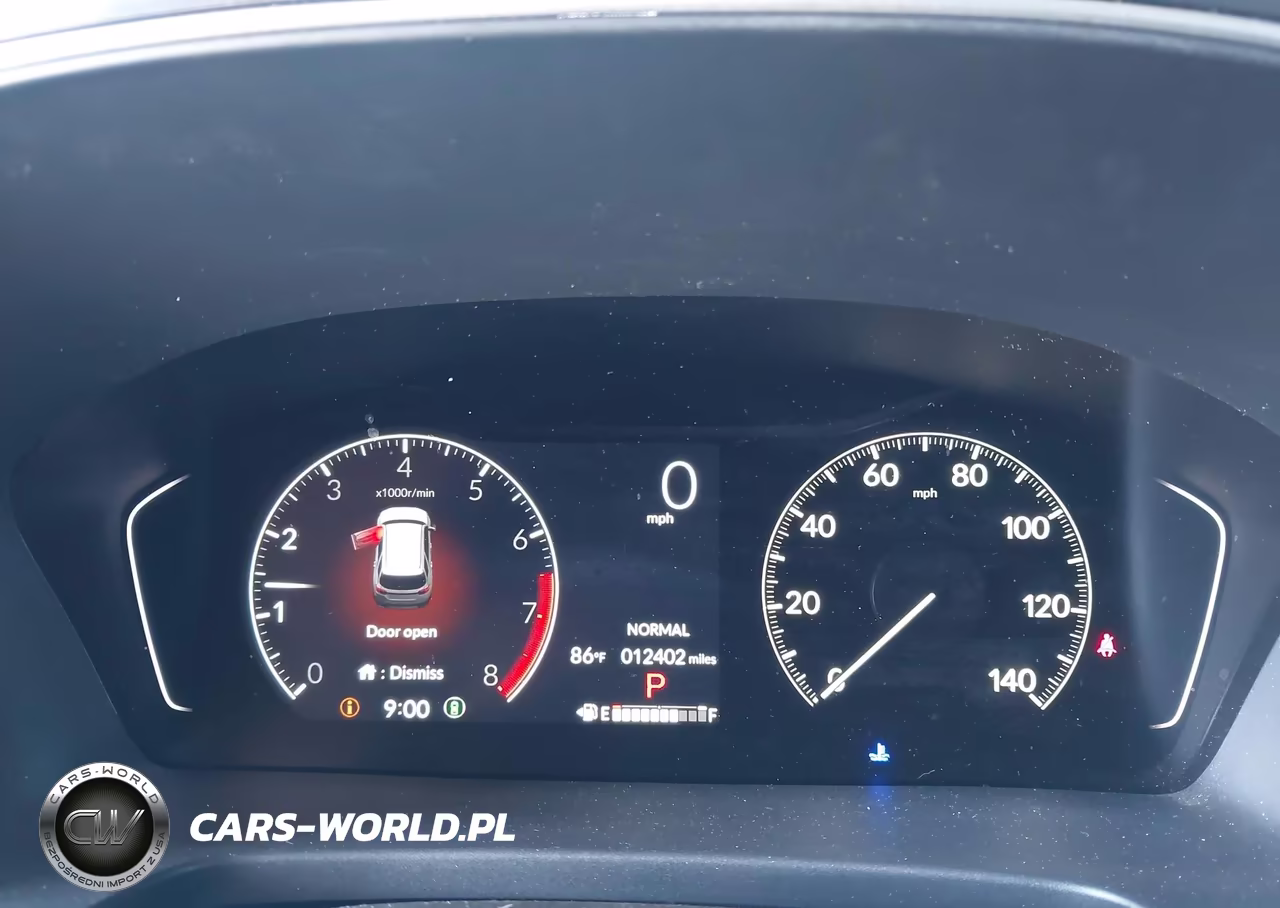 2025 Honda Pilot Touring VIN:5FNYG1H78SB114676 - 7