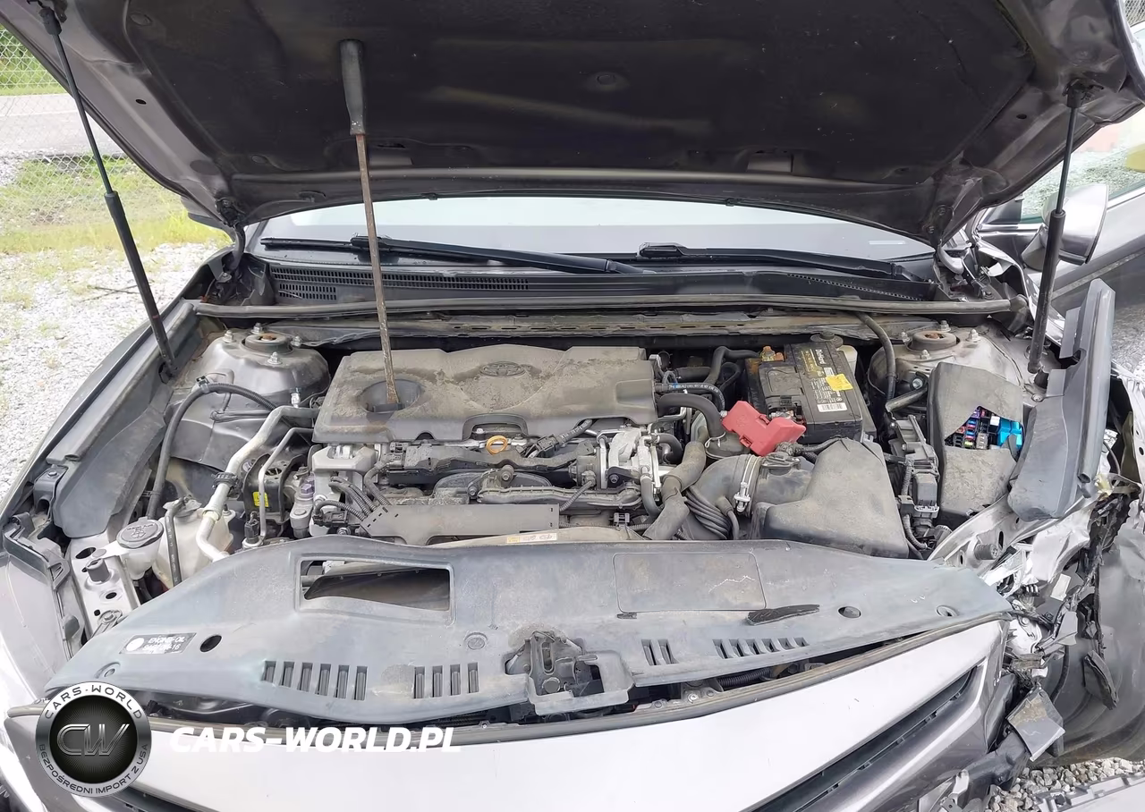 2019 Toyota Camry Se VIN:4T1B11HK7KU844996 - 10