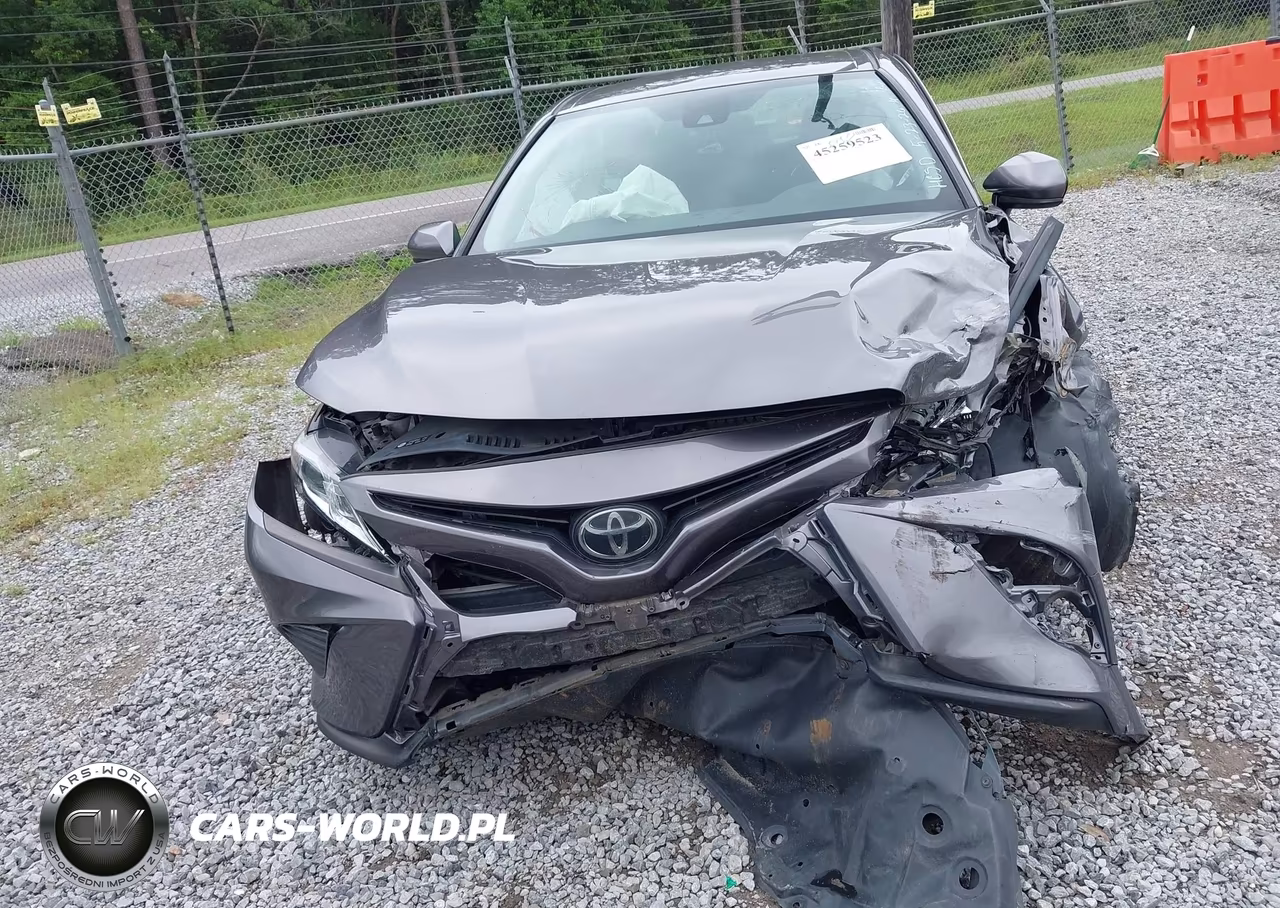 2019 Toyota Camry Se VIN:4T1B11HK7KU844996 - 13