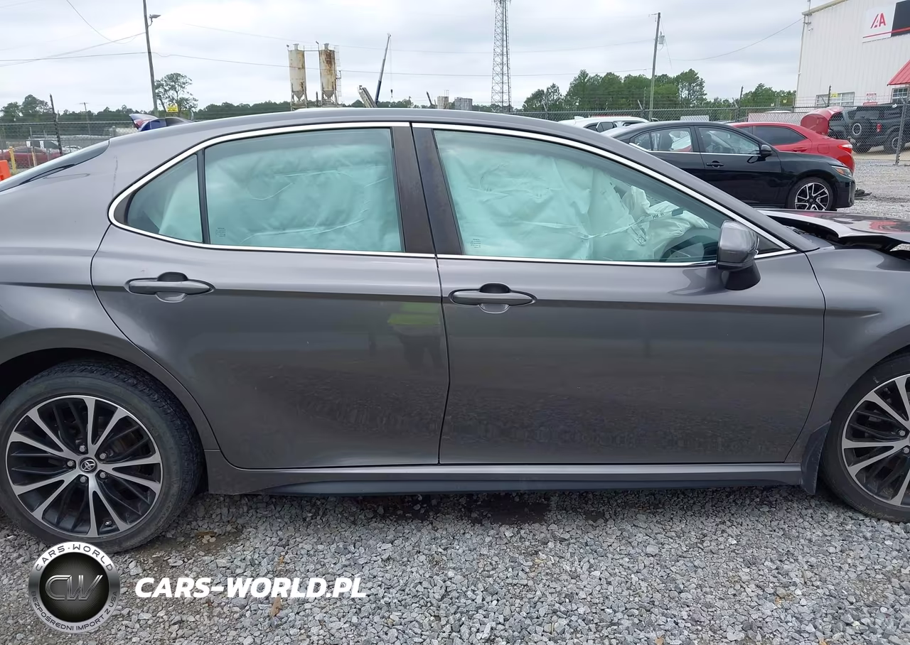 2019 Toyota Camry Se VIN:4T1B11HK7KU844996 - 14
