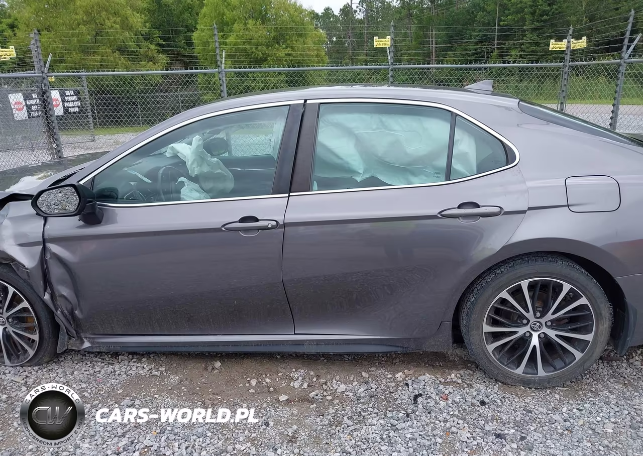 2019 Toyota Camry Se VIN:4T1B11HK7KU844996 - 15