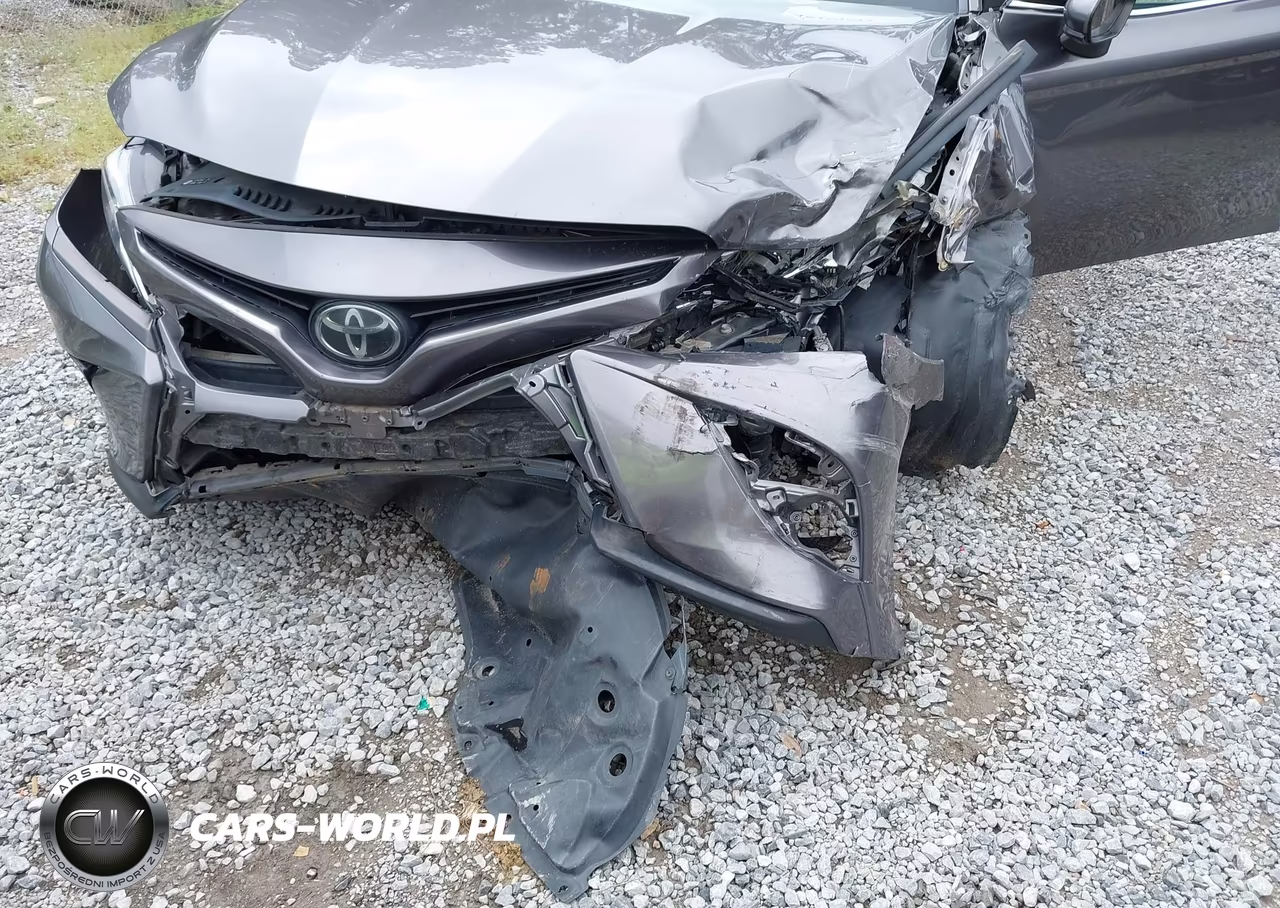 2019 Toyota Camry Se VIN:4T1B11HK7KU844996 - 6
