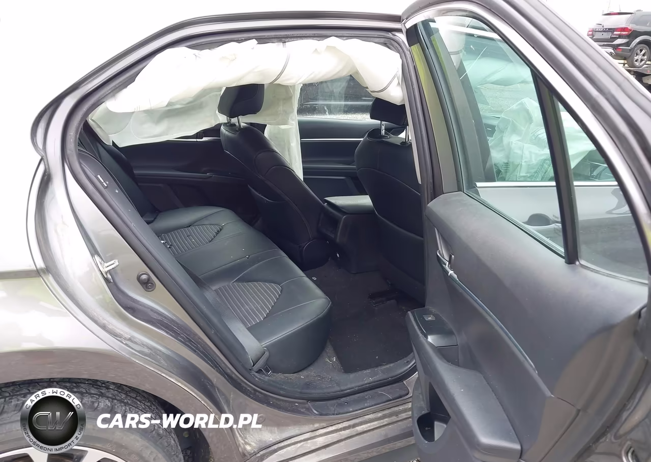 2019 Toyota Camry Se VIN:4T1B11HK7KU844996 - 8