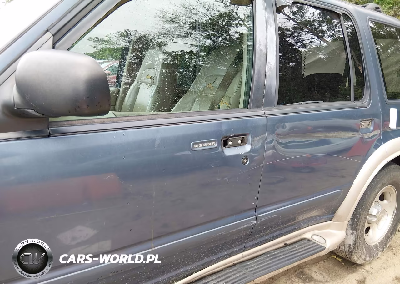 1999 Ford Explorer Eddie Bauer-Limited-Xlt VIN:1FMZU34E6XZB91461 - 6