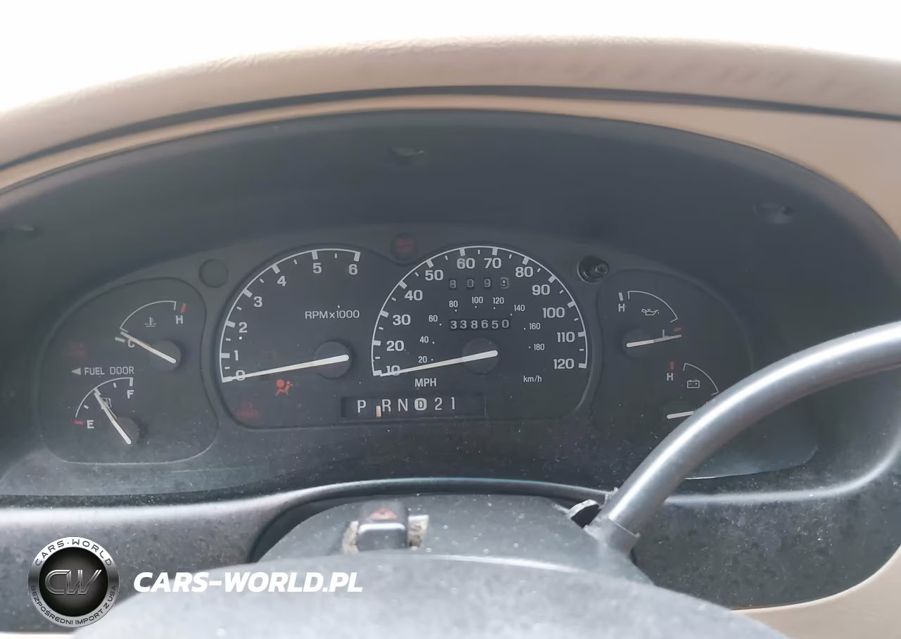 1999 Ford Explorer Eddie Bauer-Limited-Xlt VIN:1FMZU34E6XZB91461 - 7
