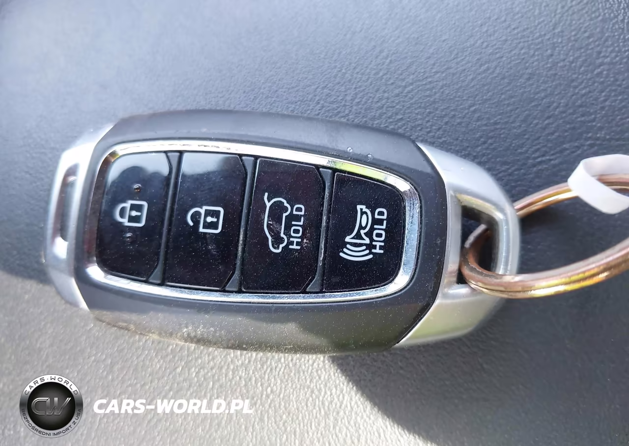 2020 Hyundai Santa Fe Limited 2.0T VIN:5NMS53AA1LH147385 - 11