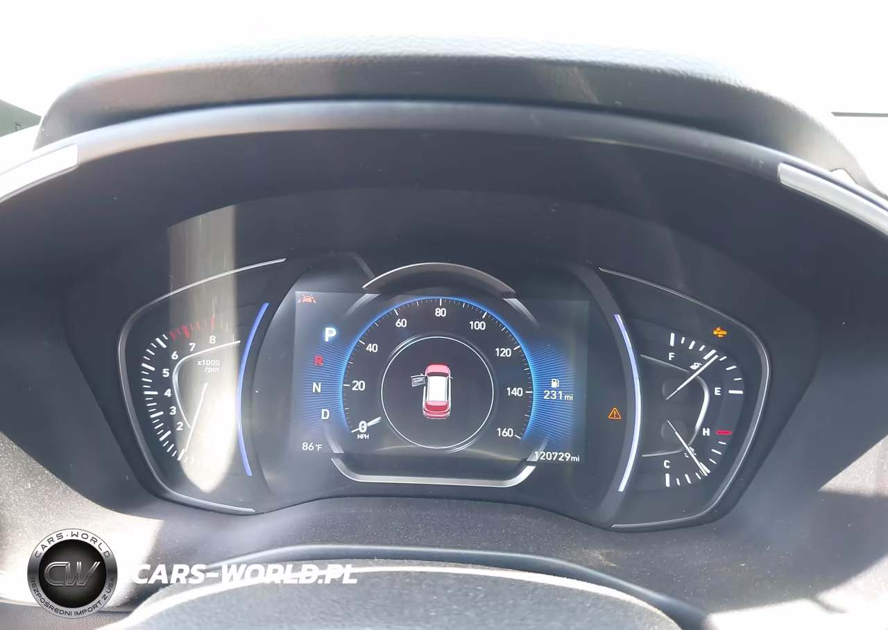 2020 Hyundai Santa Fe Limited 2.0T VIN:5NMS53AA1LH147385 - 7