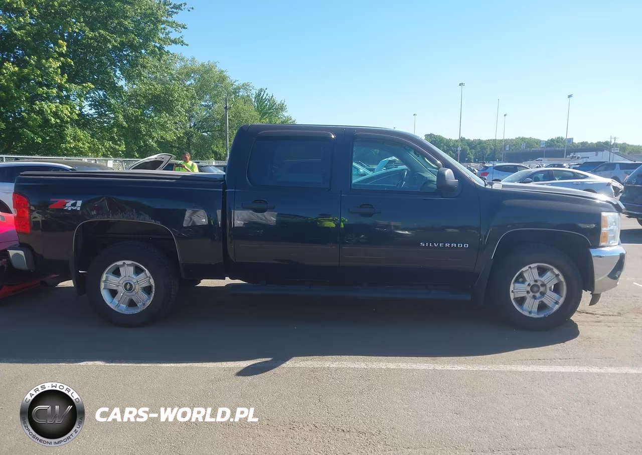 2012 Chevrolet Silverado 1500 Lt VIN:1GCPKSE74CF131282 - 13