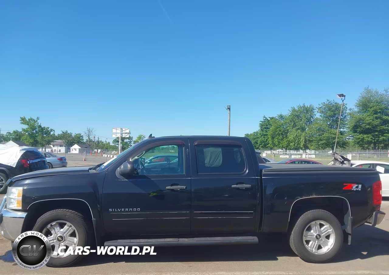 2012 Chevrolet Silverado 1500 Lt VIN:1GCPKSE74CF131282 - 14
