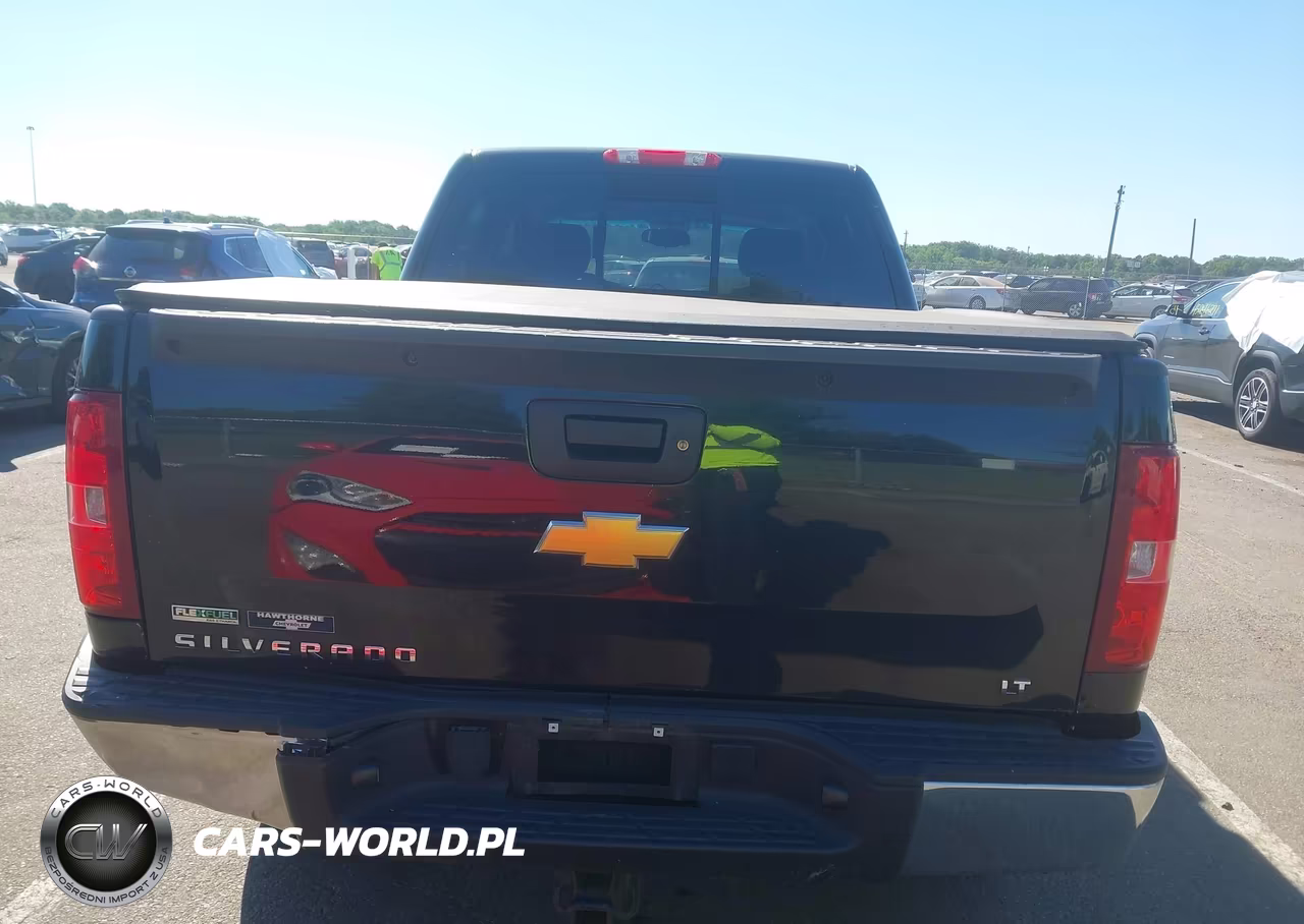 2012 Chevrolet Silverado 1500 Lt VIN:1GCPKSE74CF131282 - 16