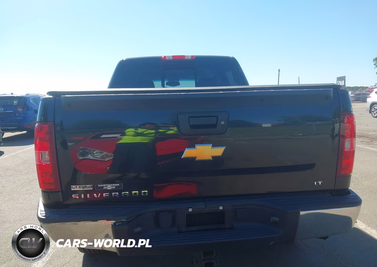 2012 Chevrolet Silverado 1500 Lt VIN:1GCPKSE74CF131282 - 17