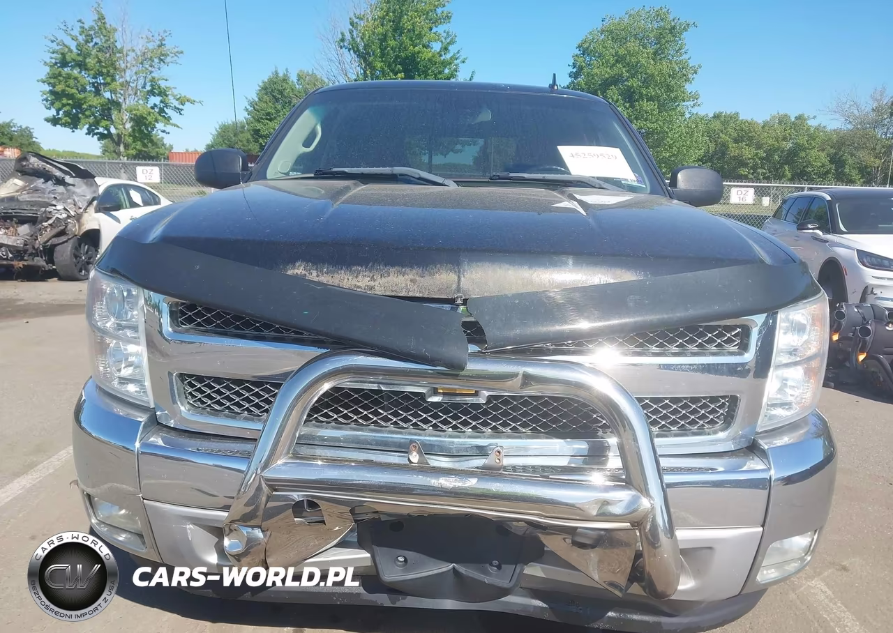 2012 Chevrolet Silverado 1500 Lt VIN:1GCPKSE74CF131282 - 6