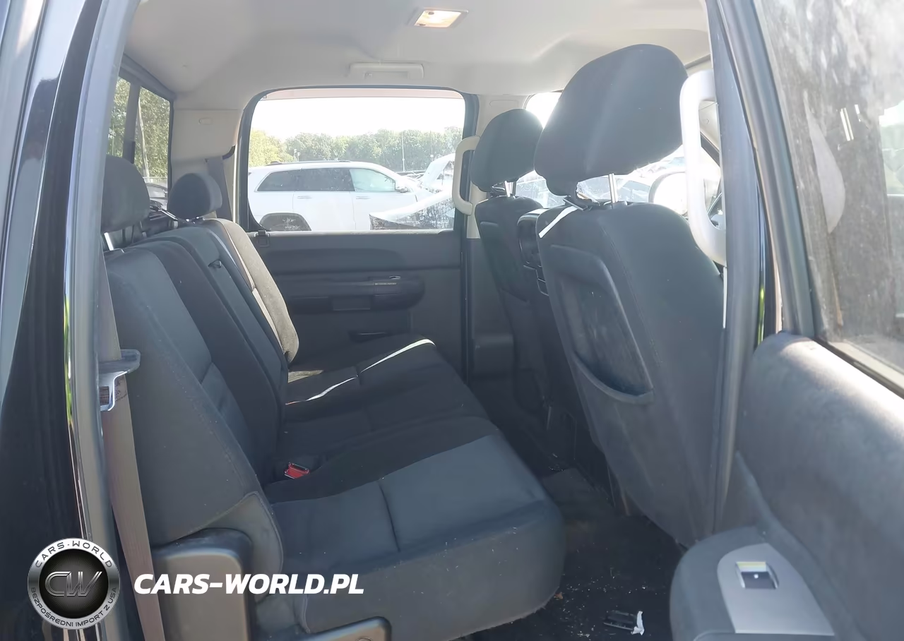 2012 Chevrolet Silverado 1500 Lt VIN:1GCPKSE74CF131282 - 8