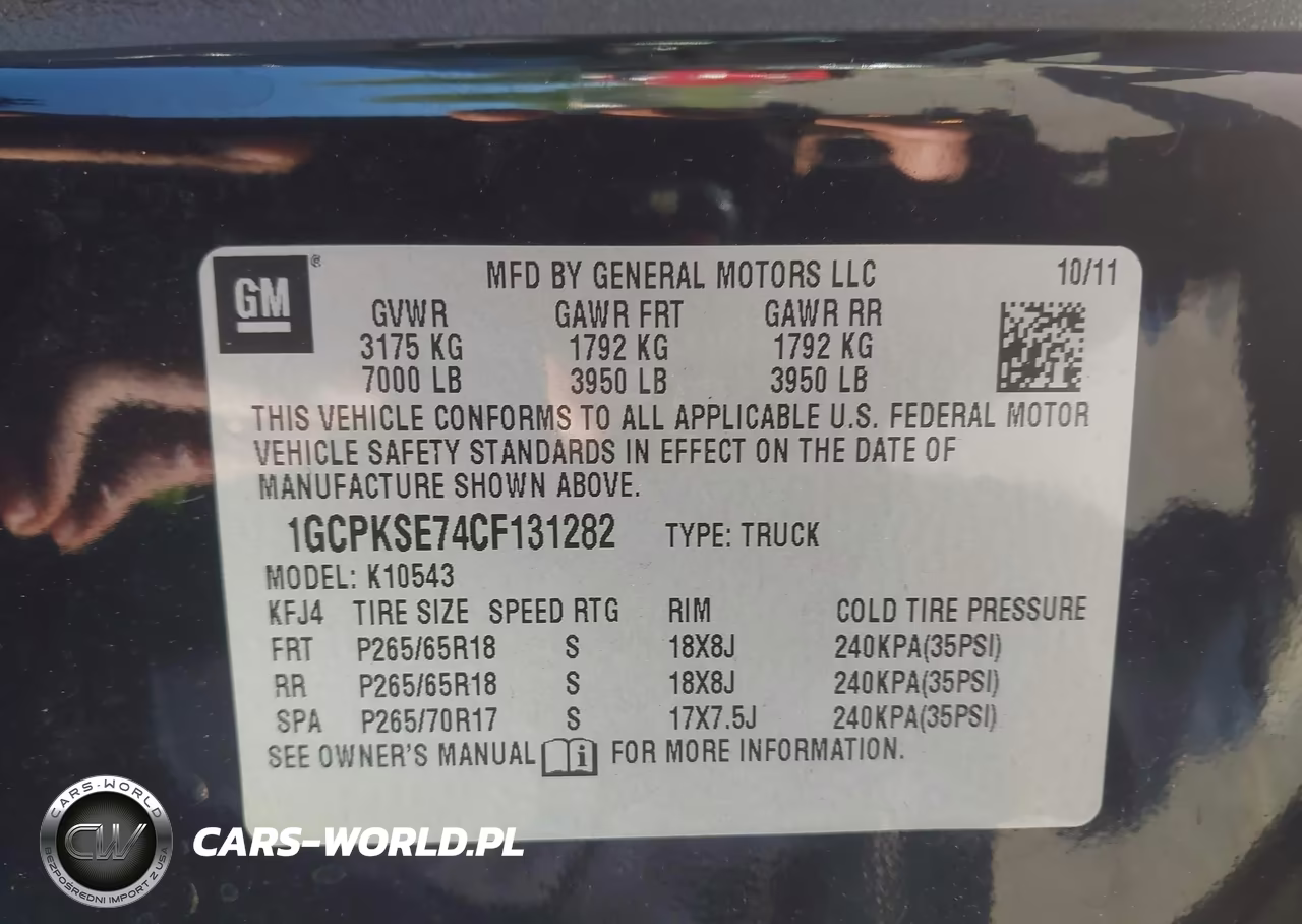 2012 Chevrolet Silverado 1500 Lt VIN:1GCPKSE74CF131282 - 9