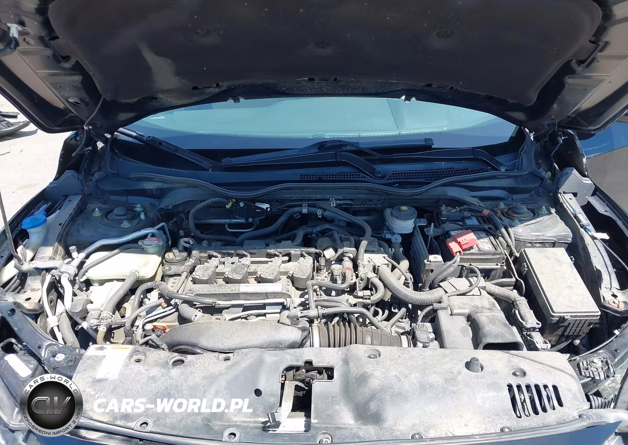 2018 Honda Civic Ex-L VIN:SHHFK7H7XJU230130 - 10