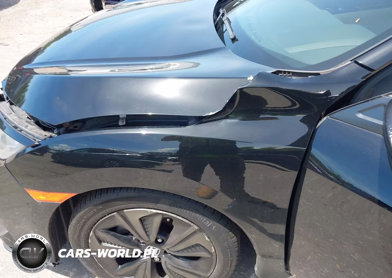 2018 Honda Civic Ex-L VIN:SHHFK7H7XJU230130 - 19