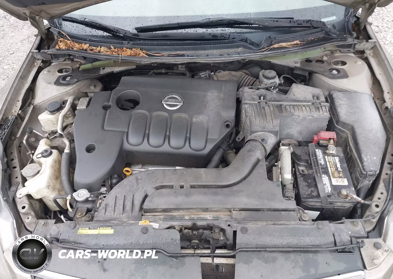 2008 Nissan Altima 2.5 S VIN:1N4AL21EX8C230663 - 10