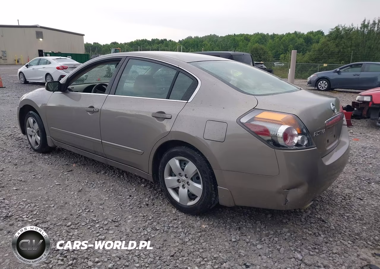 2008 Nissan Altima 2.5 S VIN:1N4AL21EX8C230663 - 3